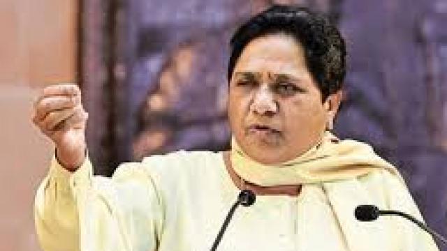 अभिजीत बनर्जी को बसपा सुप्रीमों मायावती ने दिया बधाई