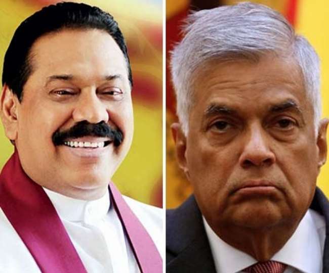 राष्ट्रपति बनते ही गोताबाया ने बड़े भाई महिंदा राजपक्षे को फिर बनाया श्रीलंका का प्रधानमंत्री