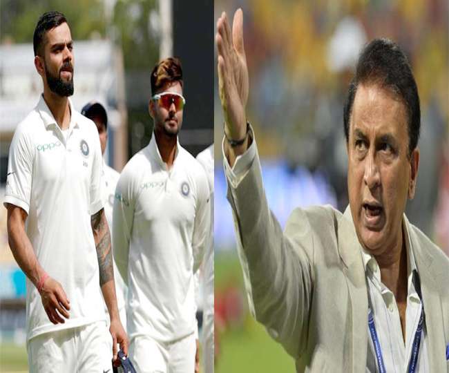Ind Vs Aus : बोले सुनील गावस्कर- ‘T20 में धवन के साथ यह खिलाड़ी करे ओपनिंग’