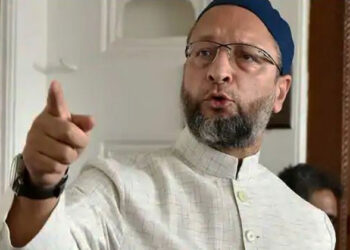 अयोध्या वाली मस्जिद में नमाज पढ़ना ‘हराम’, कोई चंदा भी न दे : ओवैसी