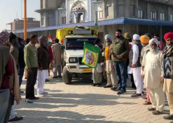 हरियाणा : बीजेपी नेताओं के बाद जेजेपी भी किसान आंदोलन के समर्थन में उतरी