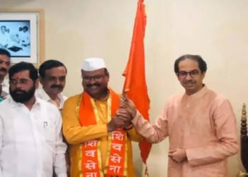 बीजेपी वाले झूठे, भगवान ने ऊपर बुलाया तो धरती पर नहीं दिखेगा इनका एक भी नेता : शिवसेना नेता