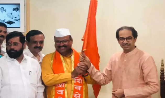 बीजेपी वाले झूठे, भगवान ने ऊपर बुलाया तो धरती पर नहीं दिखेगा इनका एक भी नेता : शिवसेना नेता