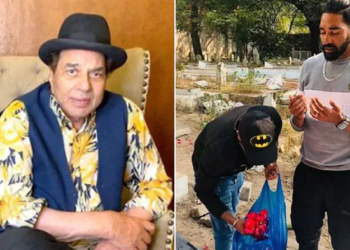 मोहम्मद सिराज हैदराबाद आते ही पहुंचे पिता की कब्र पर तो बोले धर्मेंद्र- नाज है तुझ पर….?