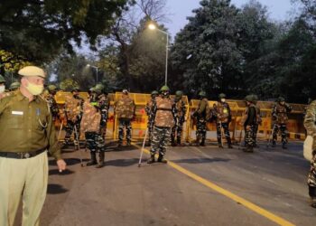 इजरायली दूतावास के पास विस्‍फोट ने वीआईपी जोन में सुरक्षा को लेकर बढ़ाई चिंता