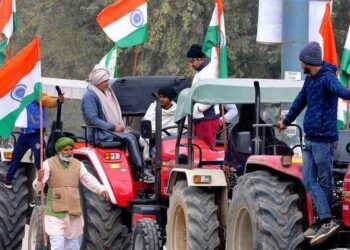 किसान ट्रैक्‍टर रैली को डिस्‍टर्ब करने के लिए पाक से बनाए गए 308 ट्विटर हैंडल : दिल्‍ली पुलिस