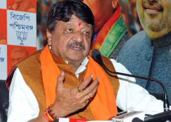 ‘राम के नारे से किसी का अपमान कैसा’ : कैलाश विजयवर्गीय