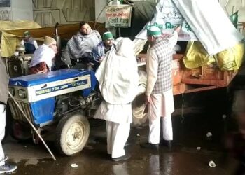 ट्रैक्टर रैली में SC का दखल नहीं, कहा- ‘हम प्रदर्शन पर रोक नहीं लगा सकते’