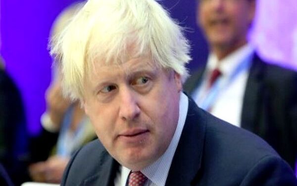 ब्रिटेन के पीएम बोरिस जॉनसन ने दी गणतंत्र दिवस की शुभकामनाएं