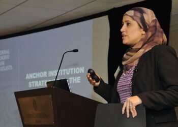 कश्मीर मूल की समीरा फ़ाज़िली को जो बाइडन ने दी बड़ी ज़िम्मेदारी