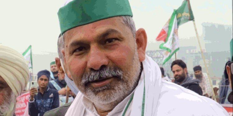 तिरंगा यात्रा पर जो करेंगे पानी की बौछार, वो होंगे असली खालिस्तानी : राकेश टिकैत