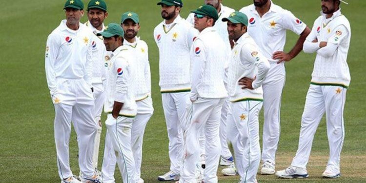 Pak Vs Sa : दक्षिण अफ्रीका के खिलाफ टेस्ट सीरीज के लिए पाक टीम का ऐलान