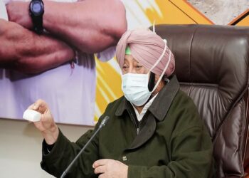 सीएम अमरिंदर ने पीएम मोदी से की अपील, बोले- ‘किसानों की मांगे मान लें’
