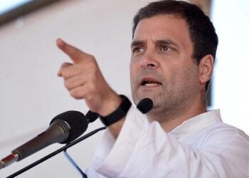 चीन सीमा विवाद : उनका वादा याद करो, मैं देश झुकने नहीं दूंगा : राहुल गांधी