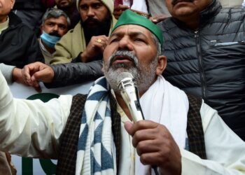पीएम मोदी के बयान पर राकेश टिकैत बोले- बातचीत के लिए तैयार, लेकिन किसानों पर पत्थर ना चलवाएं