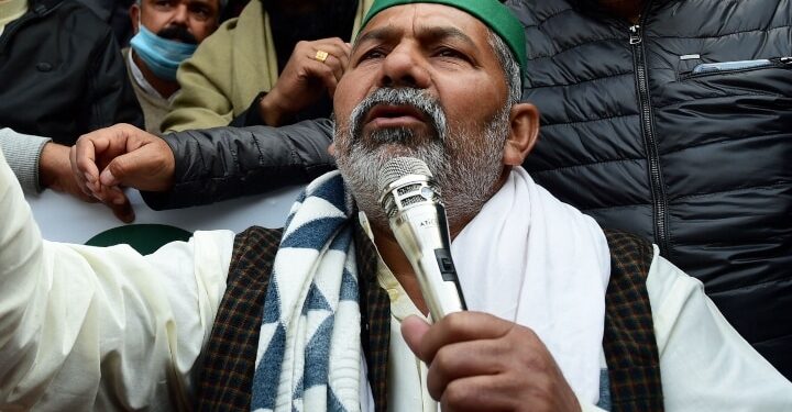 पीएम मोदी के बयान पर राकेश टिकैत बोले- बातचीत के लिए तैयार, लेकिन किसानों पर पत्थर ना चलवाएं