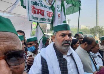 किसान आंदोलन : SC की कमेटी की पहली बैठक आज, बोले राकेश टिकैत- ‘हम नहीं जाएंगे’