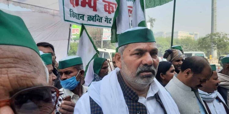 किसान आंदोलन : SC की कमेटी की पहली बैठक आज, बोले राकेश टिकैत- ‘हम नहीं जाएंगे’