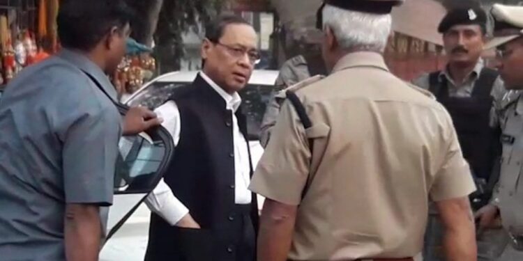 मोदी सरकार ने पूर्व CJI रंजन गोगोई को दी जेड प्लस सुरक्षा