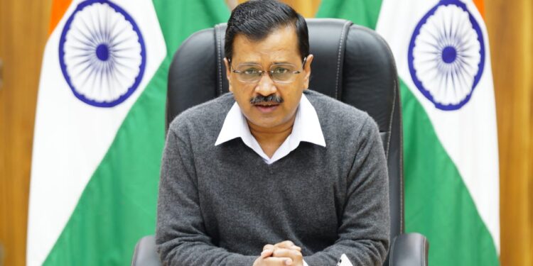 सरकार ने 104 सैंपल लेकर जांच के लिए जालंधर लैब भेजा है, सोमवार तक रिपोर्ट आने की उम्मीद है : CM केजरीवाल