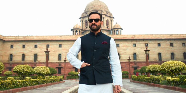 समर प्रताप सिंह ‘आकर्षक’ किरदार हैं : सैफ अली खान