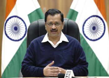 दिल्ली में 16 जनवरी से 81 केंद्रों पर लगाई जाएंगी वैक्सीन : CM केजरीवाल