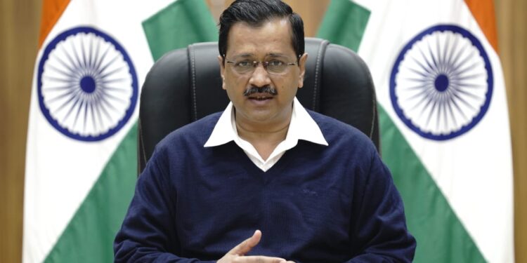 दिल्ली में 16 जनवरी से 81 केंद्रों पर लगाई जाएंगी वैक्सीन : CM केजरीवाल