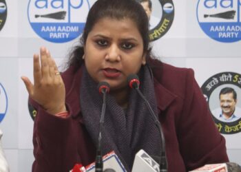 सीएम केजरीवाल दलित समाज के साथ हैं, एमसीडी को 938 करोड़ रुपए देकर साबित कर दिया : राखी बिड़लान