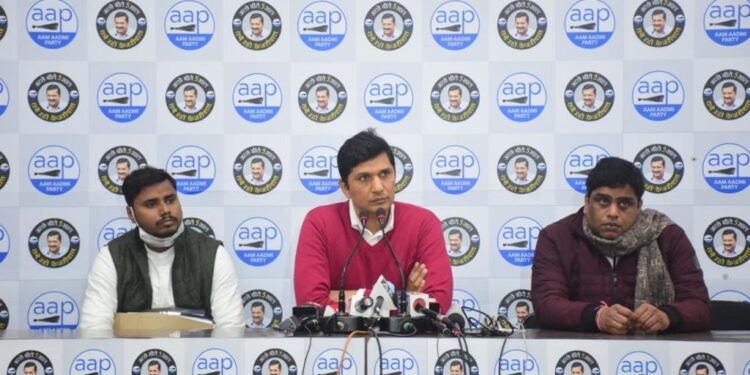 एमसीडी से सेवानिवृत्त कर्मचारियों को कैशलेस मेडिकल सुविधा नहीं मिलने पर HC ने लगाई फटकार : सौरभ भारद्वाज