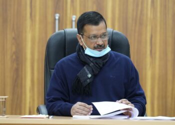 यूरोपियन शहरों की तर्ज पर विकसित की जा रहीं  है दिल्ली की सड़के : CM केजरीवाल