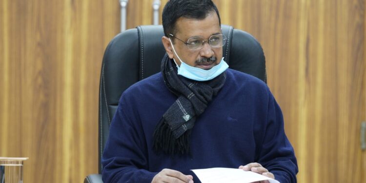 यूरोपियन शहरों की तर्ज पर विकसित की जा रहीं  है दिल्ली की सड़के : CM केजरीवाल