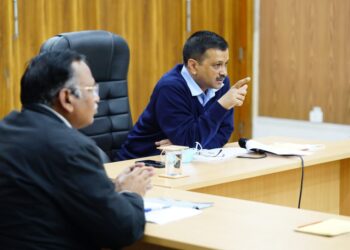 झुग्गी बस्तियों में रहने वाले परिवारों के पुनर्वास के लिए 9315 फ्लैट्स तैयार : CM केजरीवाल