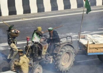 लेख : देश में गणतंत्र नहीं  रावण राज चल रहा है : डॉ. अनिल कुमार मीणा