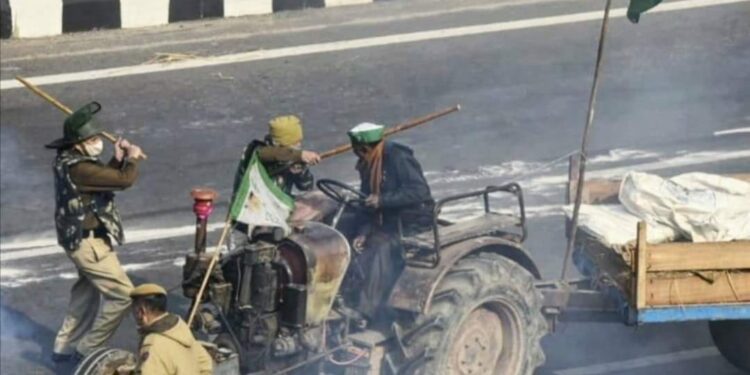 लेख : देश में गणतंत्र नहीं  रावण राज चल रहा है : डॉ. अनिल कुमार मीणा