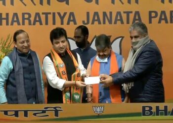 CM ममता को एक और झटका, एक और विधायक अरिंदम भट्टाचार्य BJP में शामिल