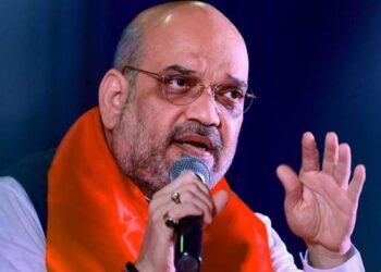 किसान आंदोलन : किसानों की आय दोगुनी करना मोदी सरकार की प्राथमिकता : अमित शाह