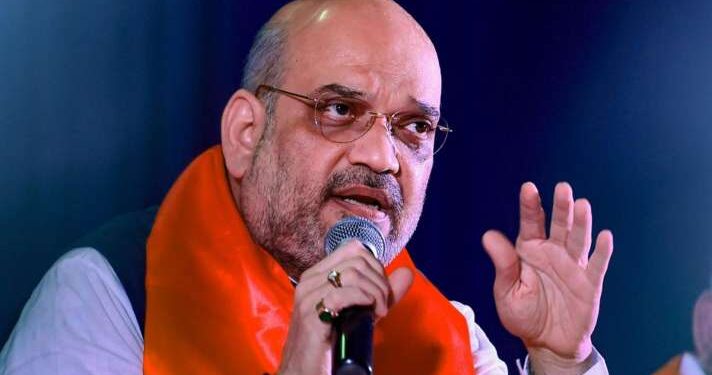 किसान आंदोलन : किसानों की आय दोगुनी करना मोदी सरकार की प्राथमिकता : अमित शाह