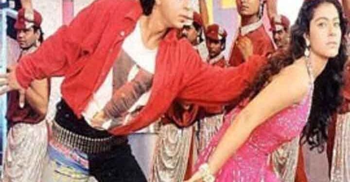 शाहरुख खान ने रोमांटिक सीन की शूटिंग के बीच किया था काजोल को ‘पिंच’