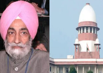 SC की कमेटी से अलग हुए भूपिंदर सिंह मान, बोले- पंजाब और किसानों के साथ खड़ा हूं