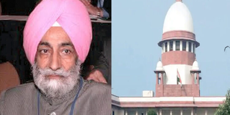 SC की कमेटी से अलग हुए भूपिंदर सिंह मान, बोले- पंजाब और किसानों के साथ खड़ा हूं