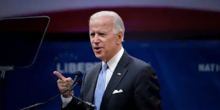 अमेरिका : जो बाइडन का ऐलान 100 दिनों के कार्यकाल में 10 करोड़ लोगों को लगवाएंगे टीका
