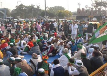 किसान आंदोलन : बीकेयू ने फिर शुरु किया तीनों नए कृषि कानूनों के खिलाफ आंदोलन