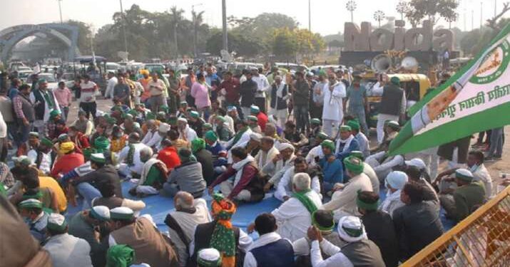 किसान आंदोलन : बीकेयू ने फिर शुरु किया तीनों नए कृषि कानूनों के खिलाफ आंदोलन