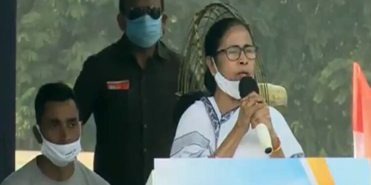 सीएम ममता ने उठाई चार राजधानियों की मांग, बोलीं- देश की एक ही राजधानी क्यों हो ?