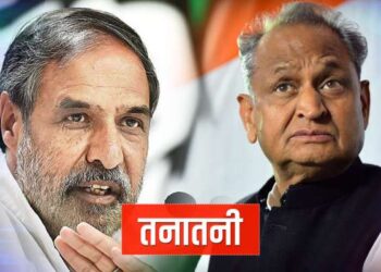 कांग्रेस वर्किंग कमेटी में बागियों पर भड़के CM गहलोत, कहा- सोनिया गांधी के नेतृत्व पर भरोसा नहीं?