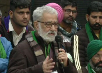 किसान आंदोलन : 1 फरवरी को संसद मार्च नहीं करेंगे किसान, संयुक्त किसान मोर्चा ने दी जानकारी