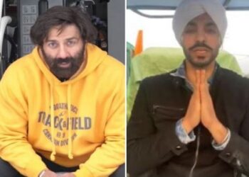 सनी देओल का ट्वीट, कहा- ‘दीप से मेरा या मेरे परिवार का उससे कोई संबंध नहीं’