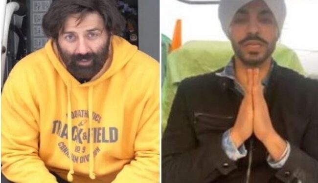 सनी देओल का ट्वीट, कहा- ‘दीप से मेरा या मेरे परिवार का उससे कोई संबंध नहीं’