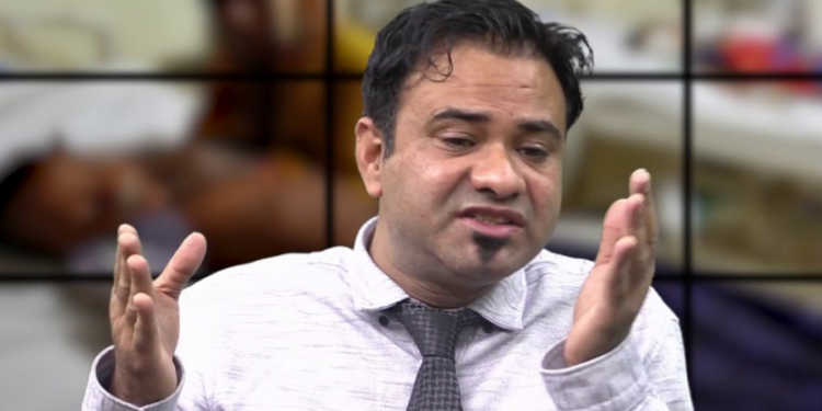 लेख : वैक्सीन से जुड़े कुछ मिथक जिन्हें दूर करने की आवश्यकता है : डॉ कफील खान