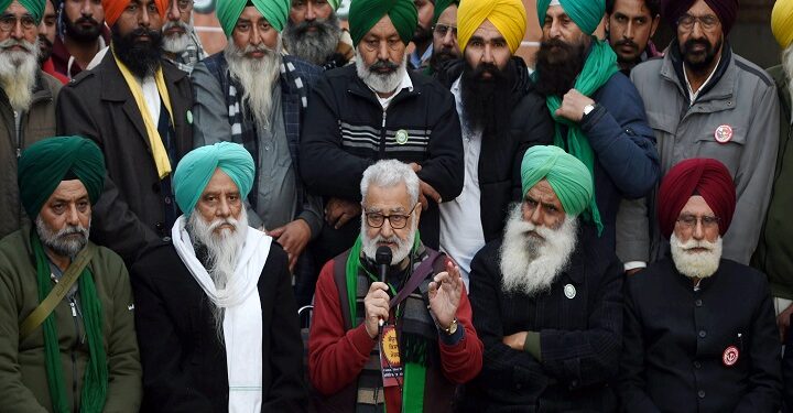 किसान आंदोलन : किसान आज सद्भावना दिवस मनाएंगे, दिन भर का उपवास रखेंगे